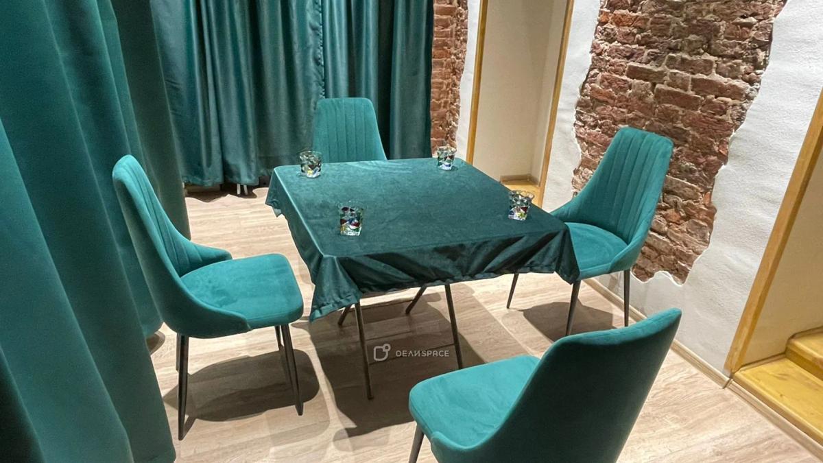 Кабинет для встреч и мастер-классов "Державинский" - Фото №2