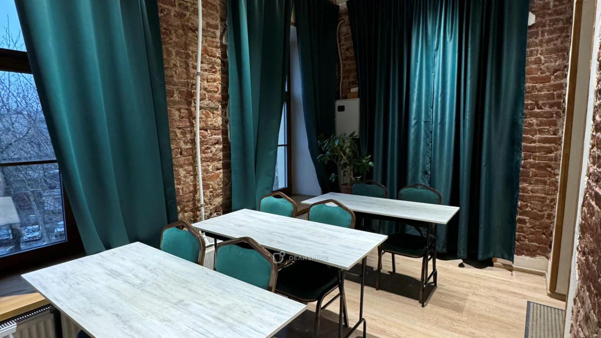 Кабинет для встреч и мастер-классов "Державинский" - Фото №3