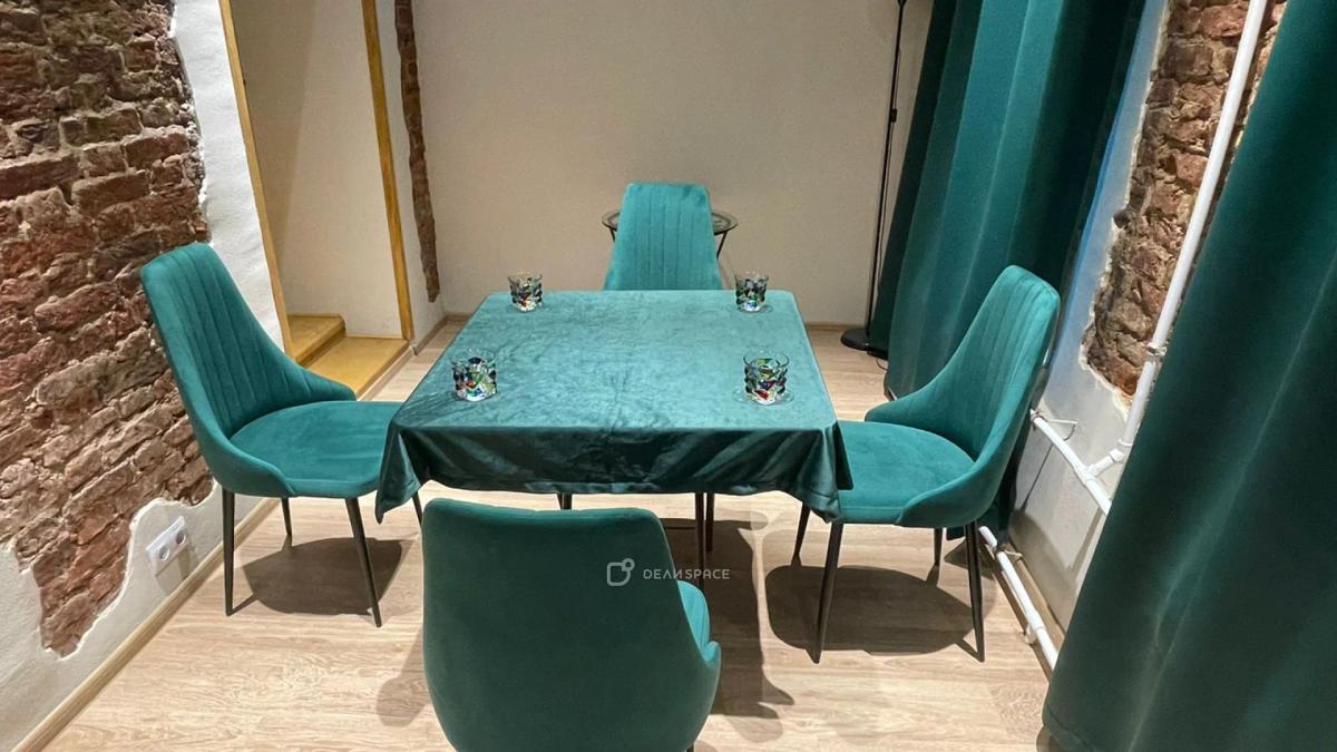 Кабинет для встреч и мастер-классов "Державинский" - Фото №4