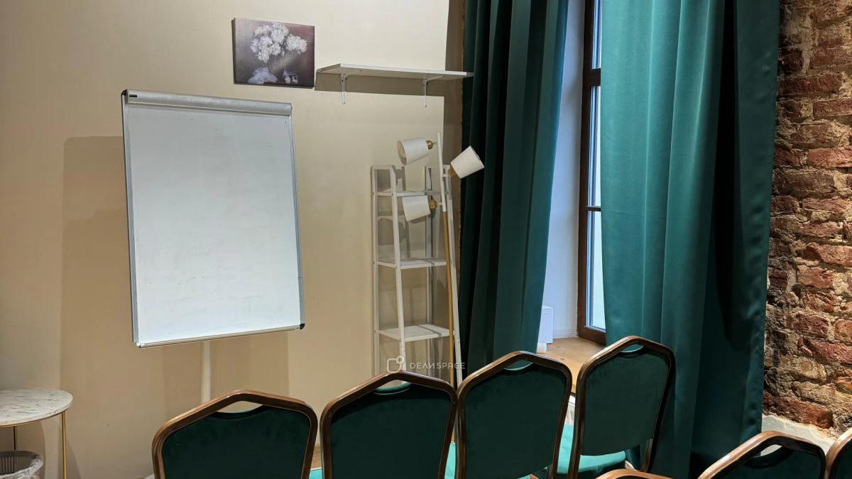Кабинет для встреч и мастер-классов "Державинский" - Фото №5