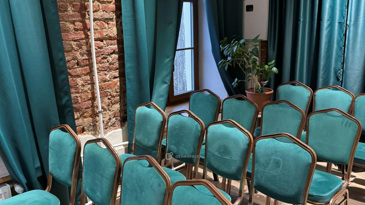Кабинет для встреч и мастер-классов "Державинский" - Фото №6
