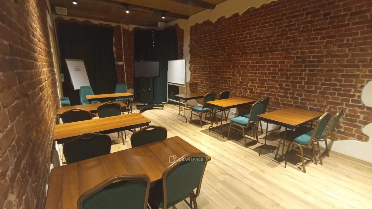 Зал для бизнес мероприятий "Фонтанка" - Фото №2