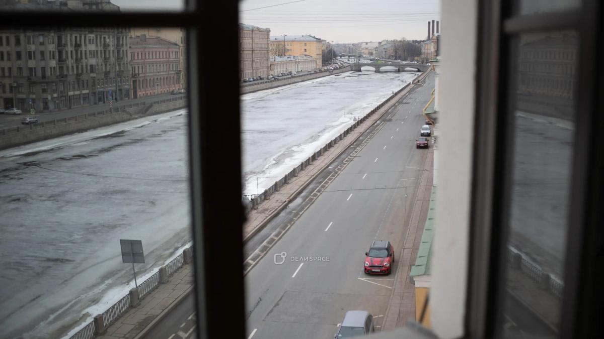 Зал для бизнес мероприятий "Фонтанка" - Фото №6