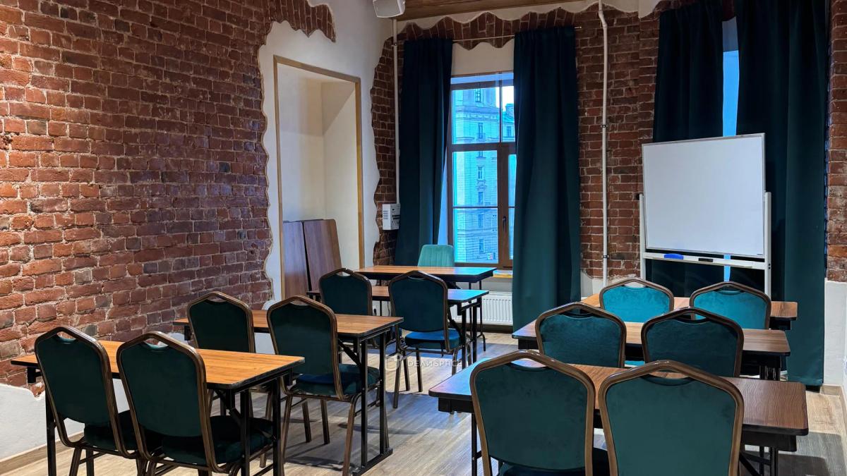 Зал для бизнес мероприятий "Фонтанка" - Фото №8