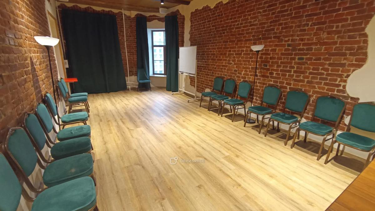 Зал для бизнес мероприятий "Фонтанка" - Фото №9