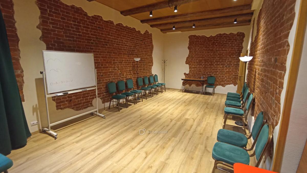 Зал для бизнес мероприятий "Фонтанка" - Фото №10