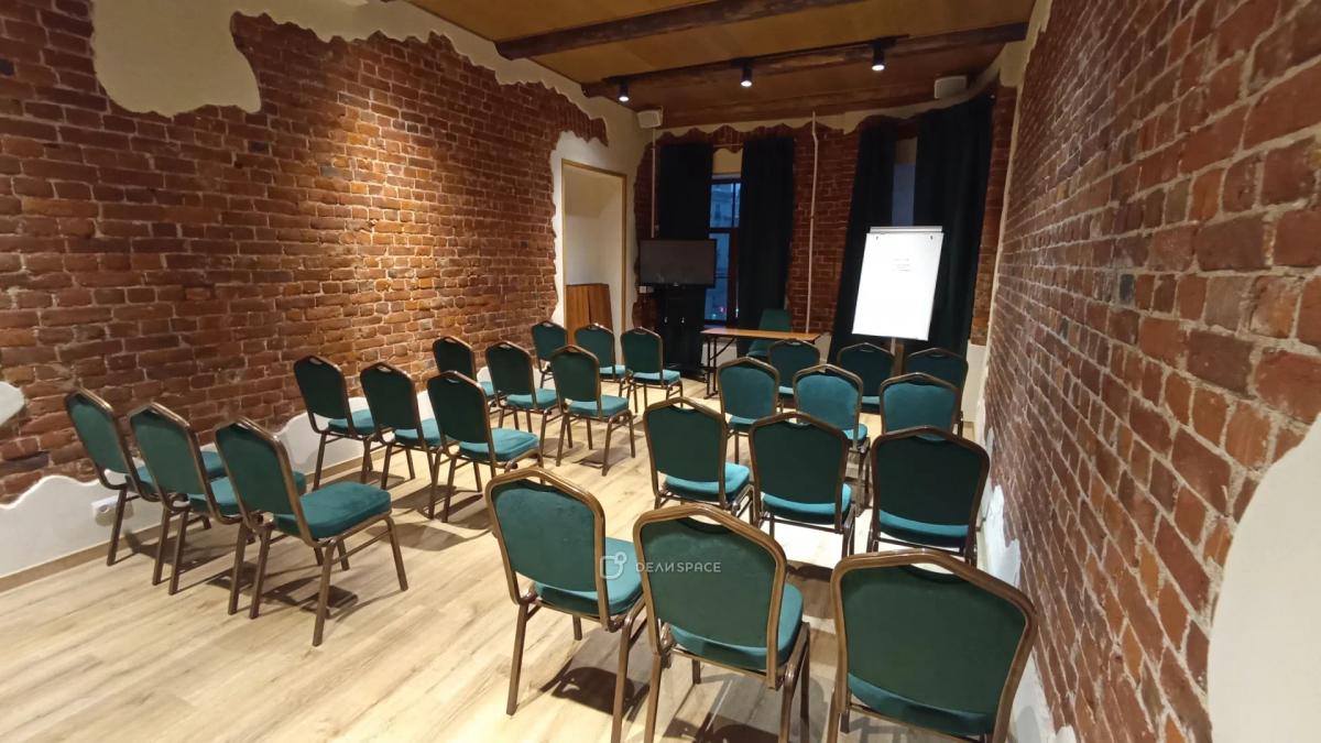 Зал для бизнес мероприятий "Фонтанка" - Фото №11