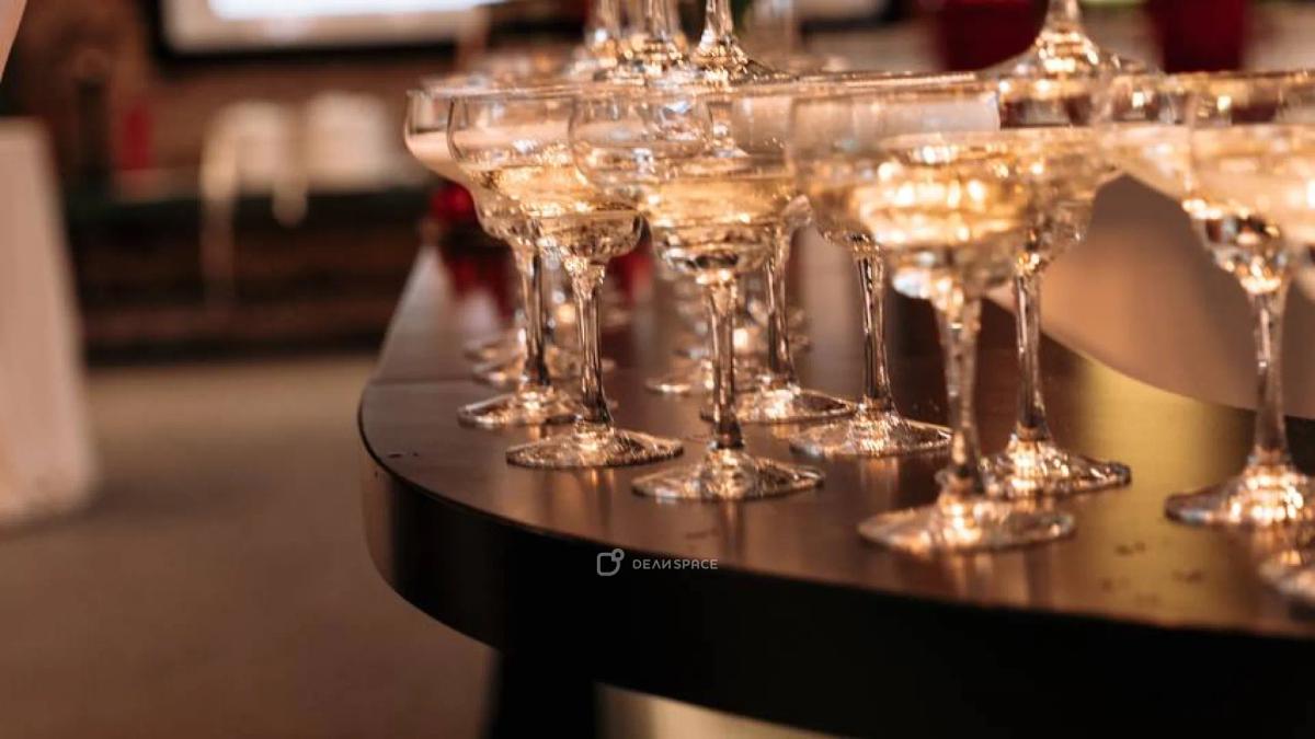 Стильный лофт для мероприятий Зал Go golf м. Площадь Александра Невского - Фото №5