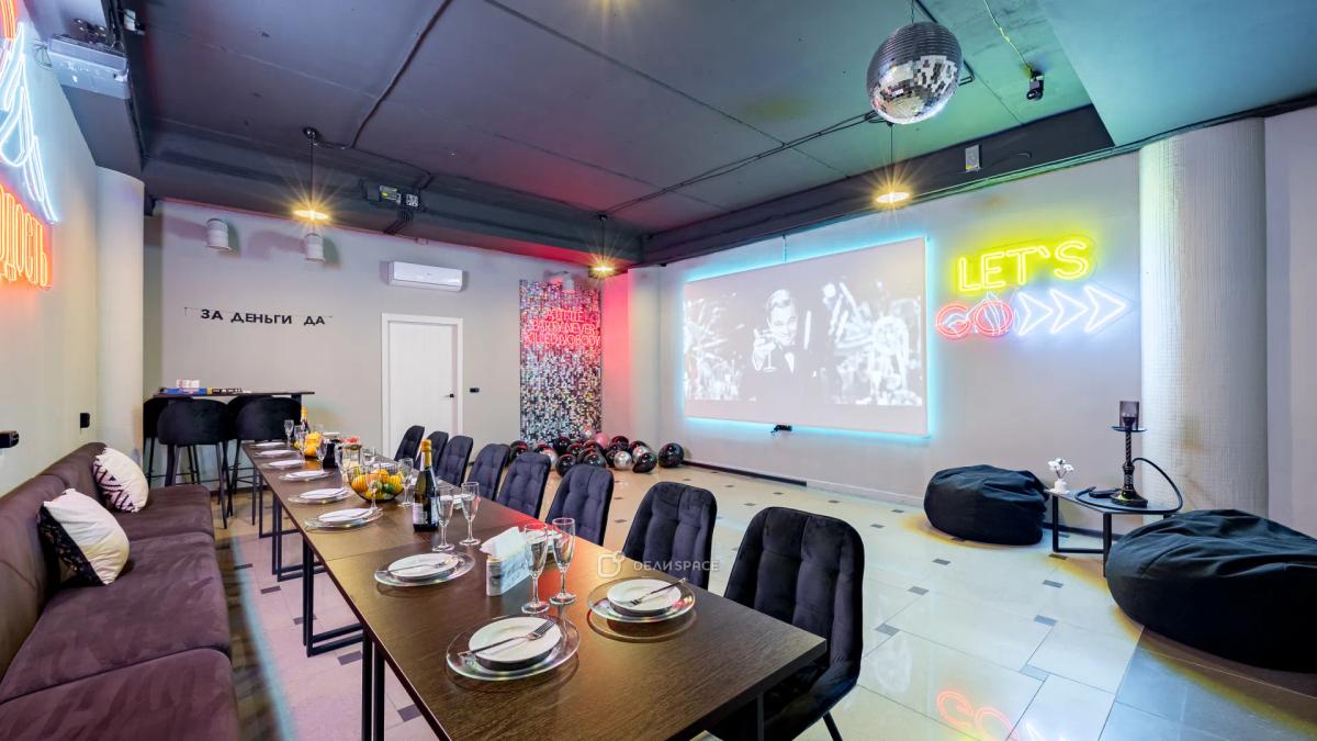 Лофт Disco на Алексеевской - Фото №1