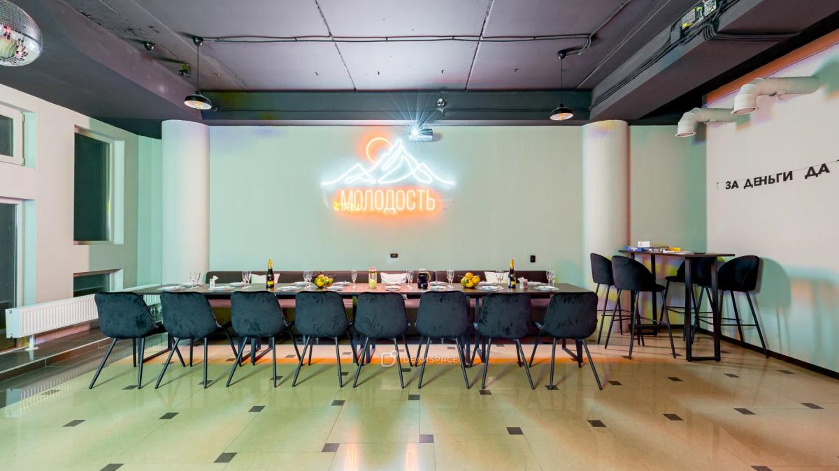 Лофт Disco на Алексеевской - Фото №4