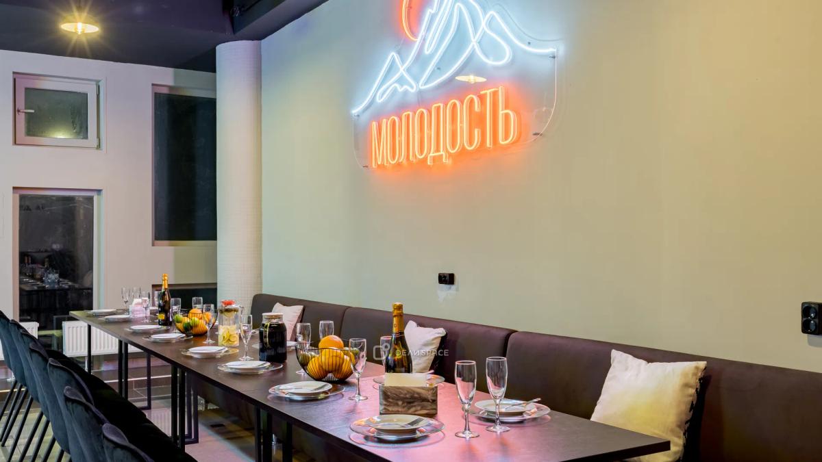 Лофт Disco на Алексеевской - Фото №6