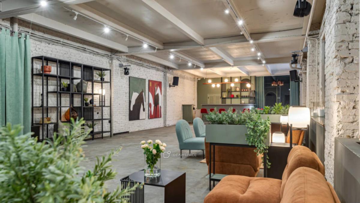 FRAME - стильный премиальный лофт на Красном Октябре - Фото №1