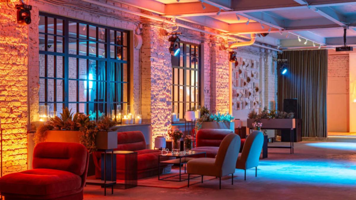 FRAME - стильный премиальный лофт на Красном Октябре - Фото №2