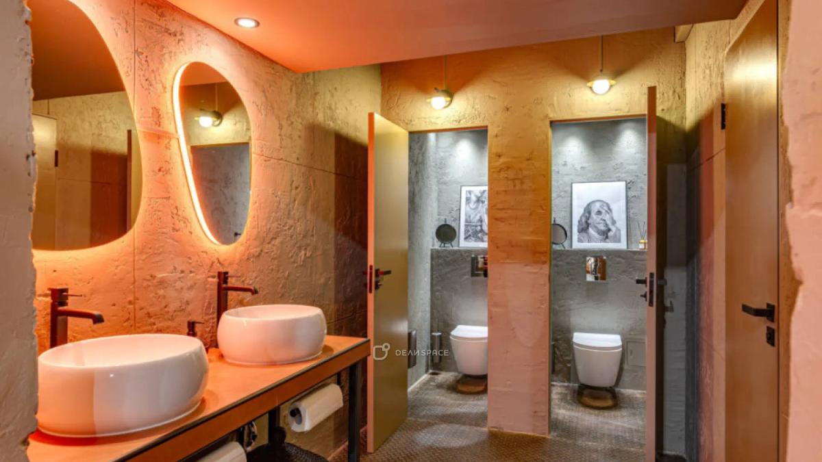 FRAME - стильный премиальный лофт на Красном Октябре - Фото №6