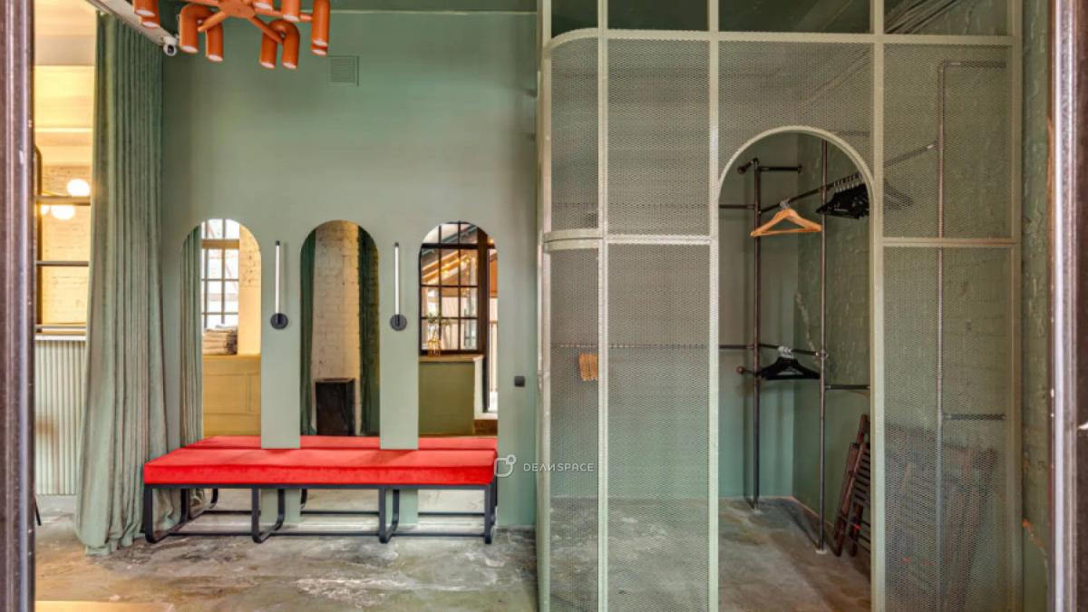 FRAME - стильный премиальный лофт на Красном Октябре - Фото №8