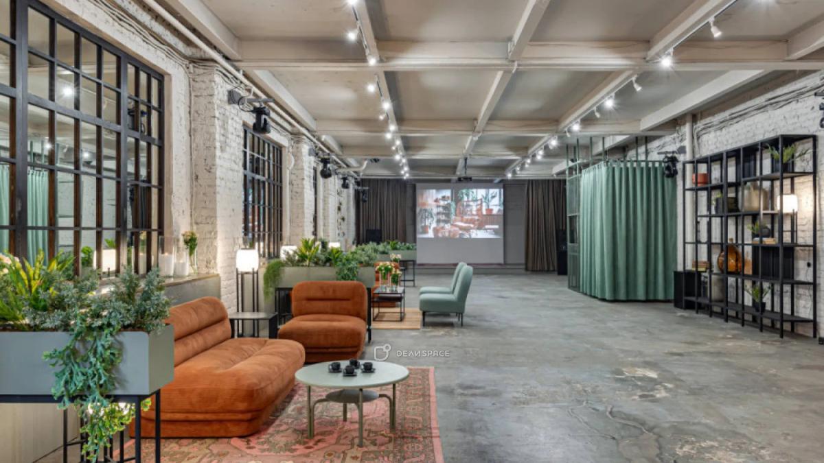 FRAME - стильный премиальный лофт на Красном Октябре - Фото №9