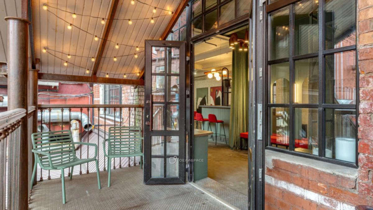 FRAME - стильный премиальный лофт на Красном Октябре - Фото №10