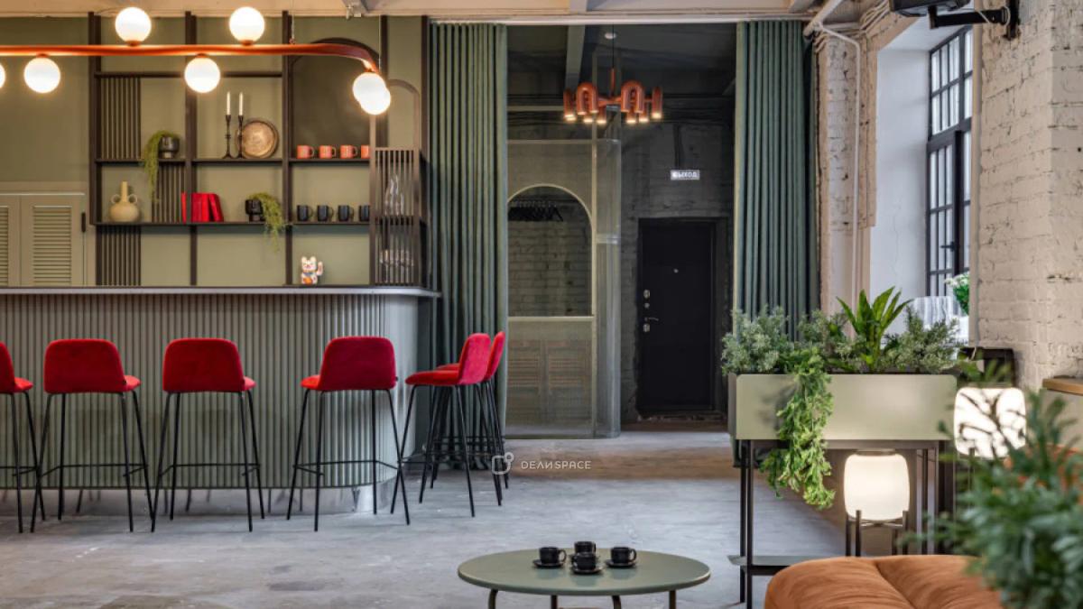 FRAME - стильный премиальный лофт на Красном Октябре - Фото №11