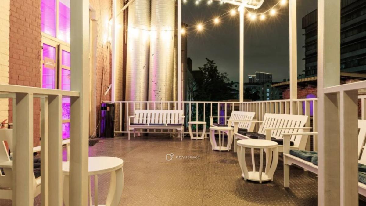 Лофт IDEALISTA - большая светлая площадка с верандой в центре Москвы - Фото №3