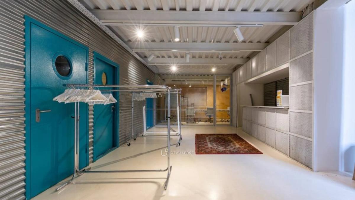 Лофт IDEALISTA - большая светлая площадка с верандой в центре Москвы - Фото №5