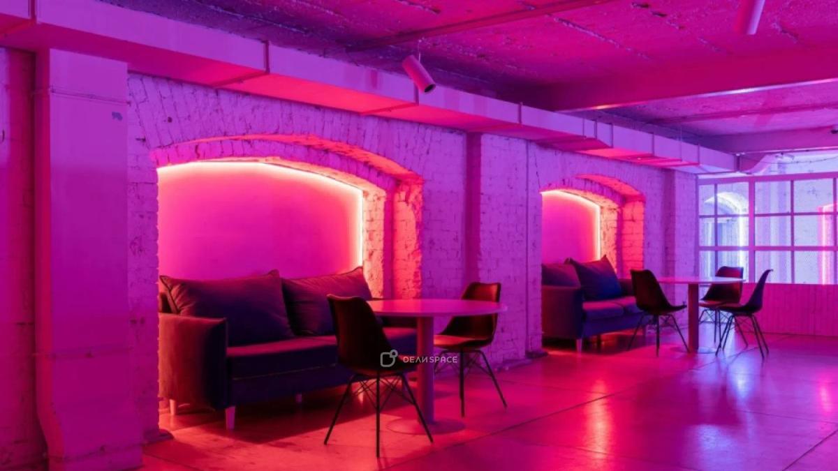 Лофт IDEALISTA - большая светлая площадка с верандой в центре Москвы - Фото №6