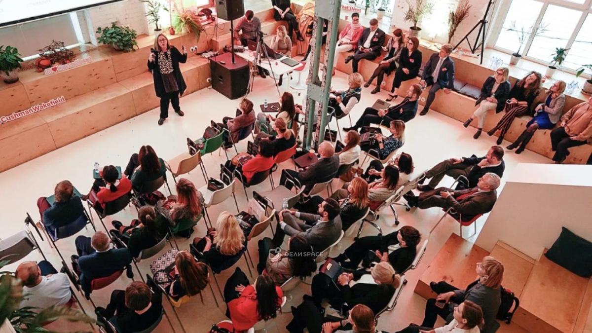 Лофт IDEALISTA - большая светлая площадка с верандой в центре Москвы - Фото №8