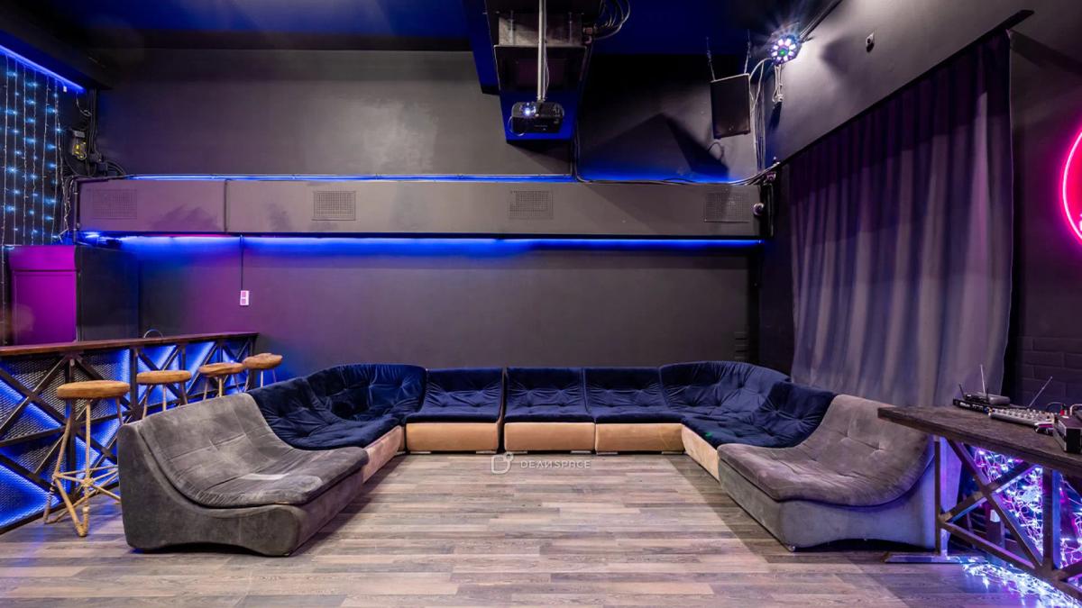 Лофт Space Loft на Бауманской с караоке и PS 4 - Фото №10