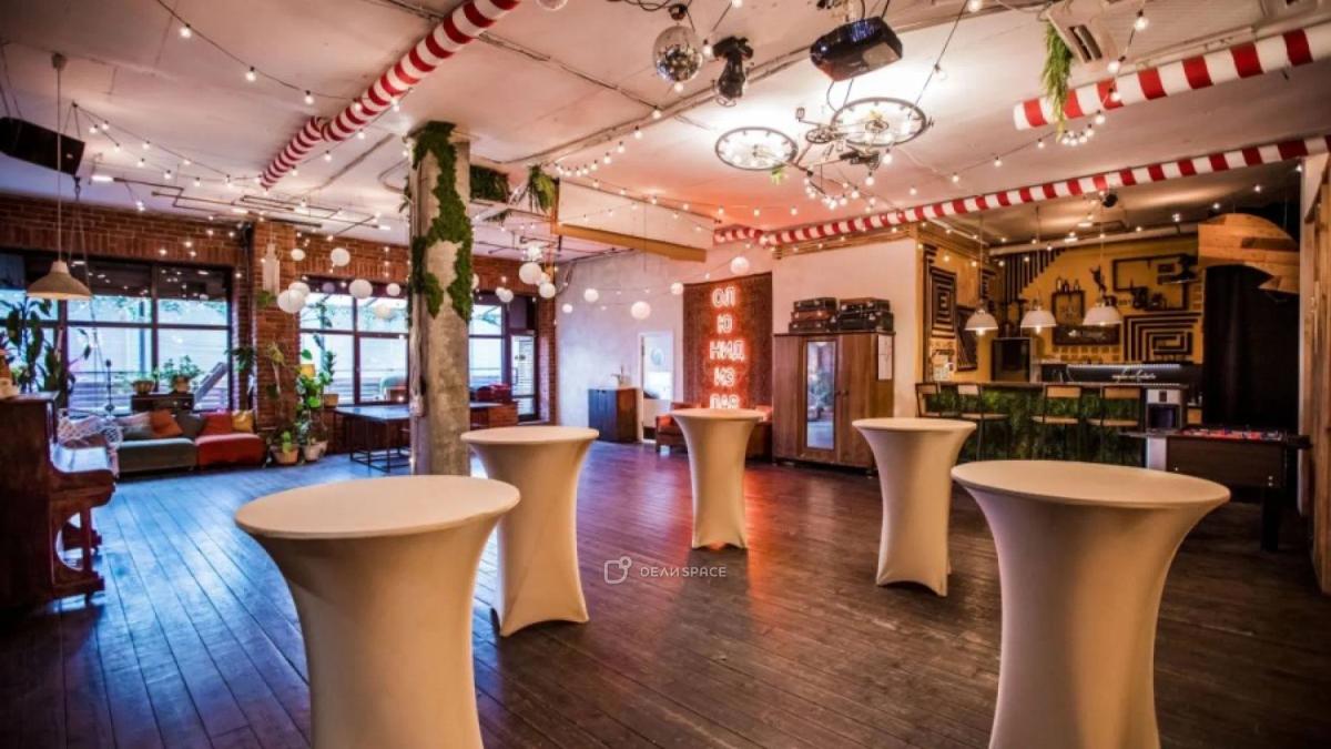 Лофт MULTI ROOM на Нижегородской - Фото №1