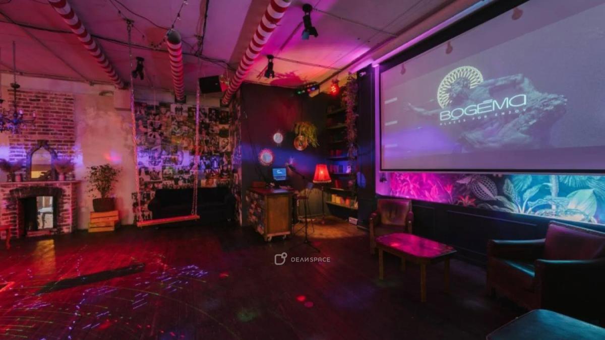 Лофт MULTI ROOM на Нижегородской - Фото №10