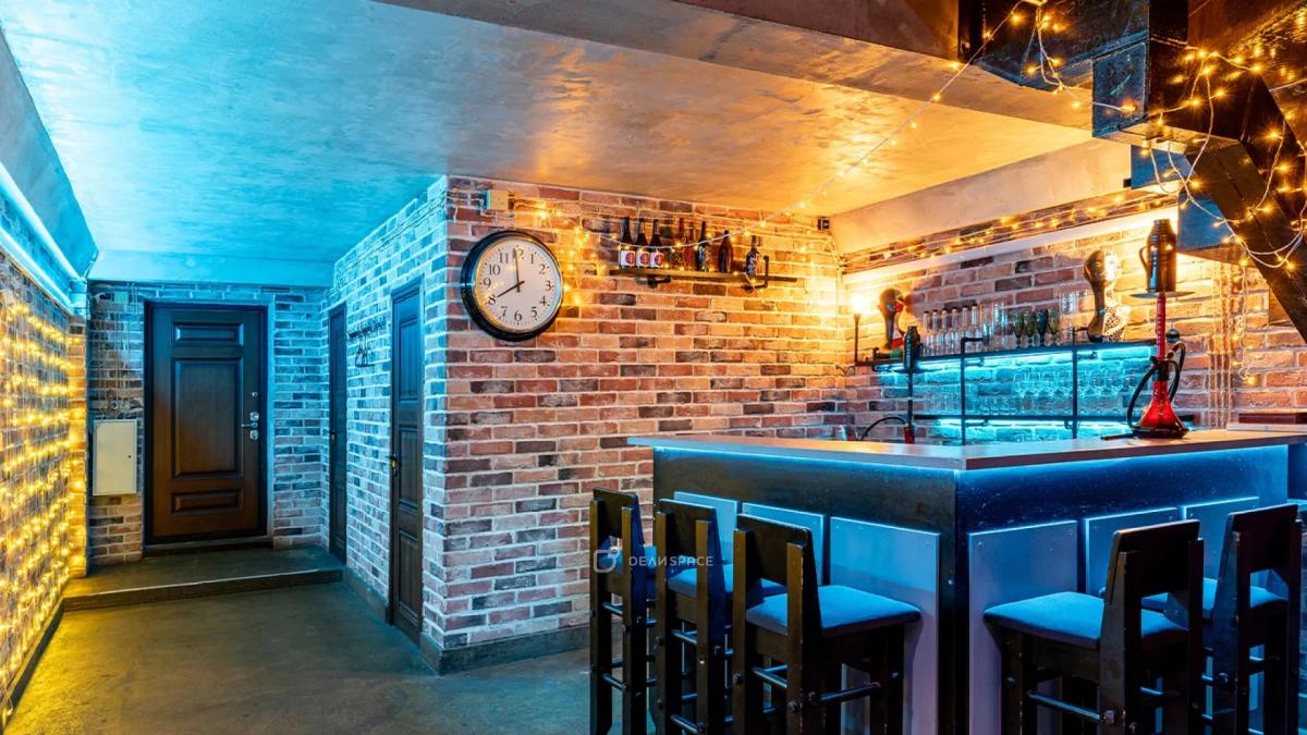 Приватный лофт Gallery Loft на Комсомольской с караоке и PS 4 - Фото №5