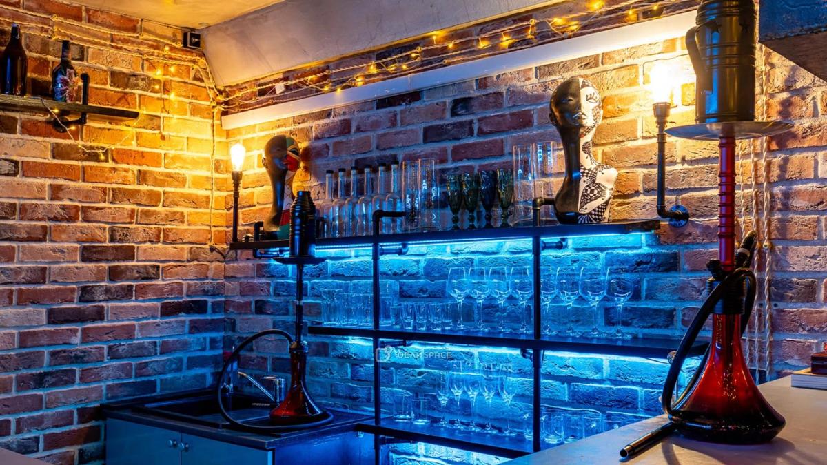 Приватный лофт Gallery Loft на Комсомольской с караоке и PS 4 - Фото №6