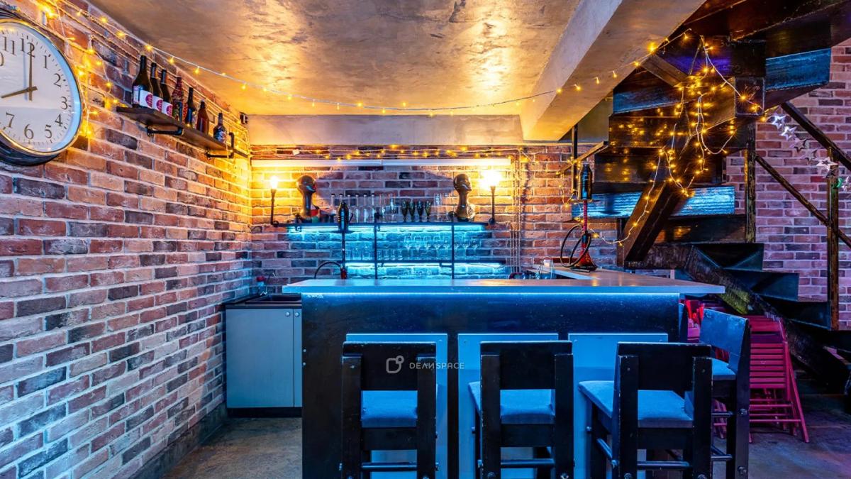 Приватный лофт Gallery Loft на Комсомольской с караоке и PS 4 - Фото №10