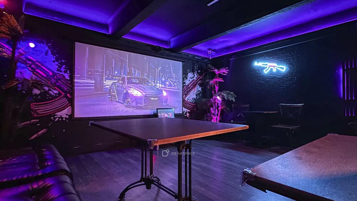 Kartel Loft на Бауманской с караоке и PS 4 - Фото №2