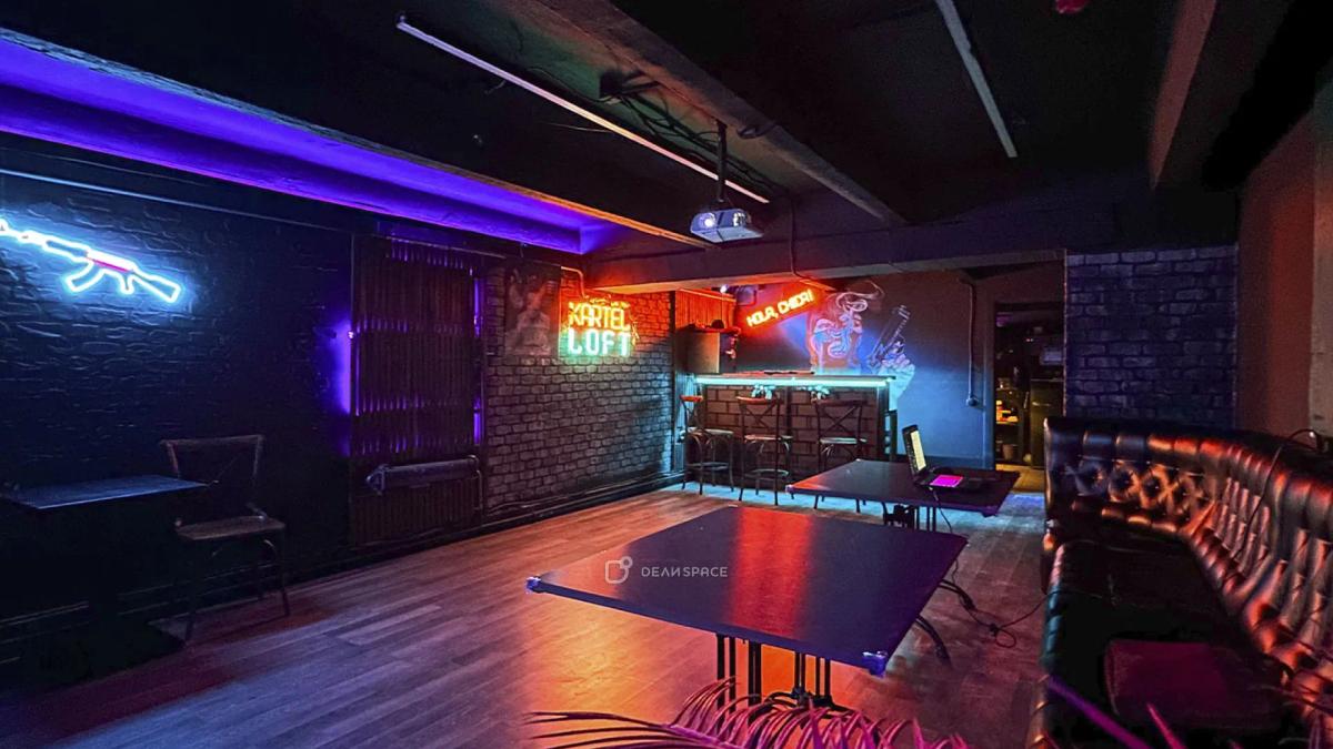 Kartel Loft на Бауманской с караоке и PS 4 - Фото №3