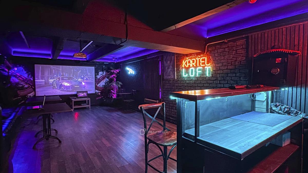 Kartel Loft на Бауманской с караоке и PS 4 - Фото №4