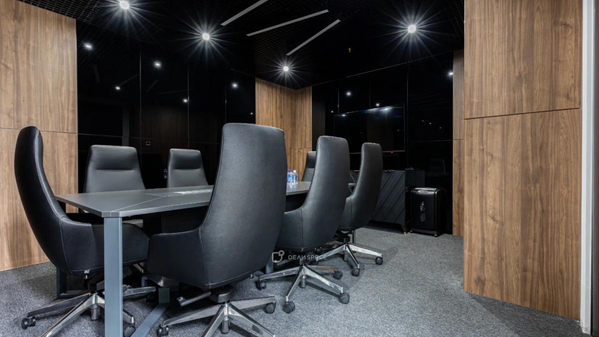 VIP - переговорная F3 SPACE в Москва-Сити - Фото №1