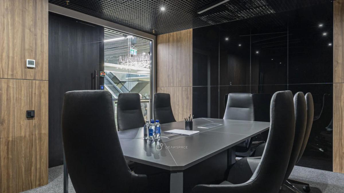 VIP - переговорная F3 SPACE в Москва-Сити - Фото №2
