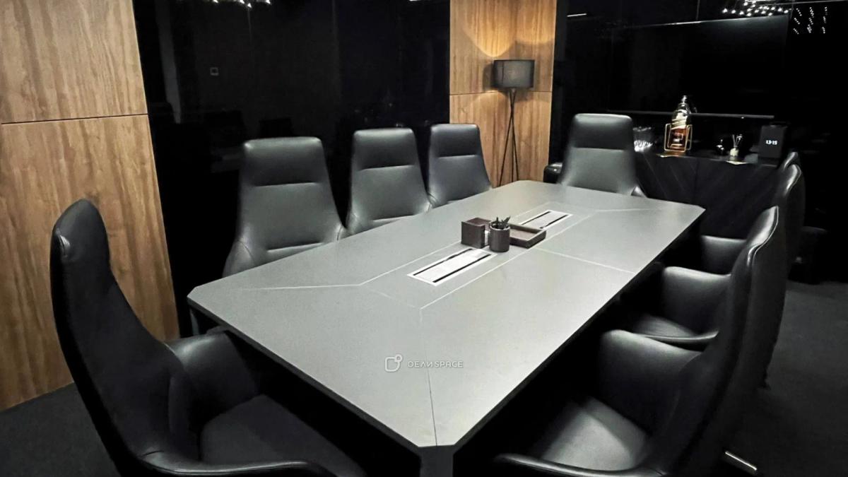 VIP - переговорная F3 SPACE в Москва-Сити - Фото №3