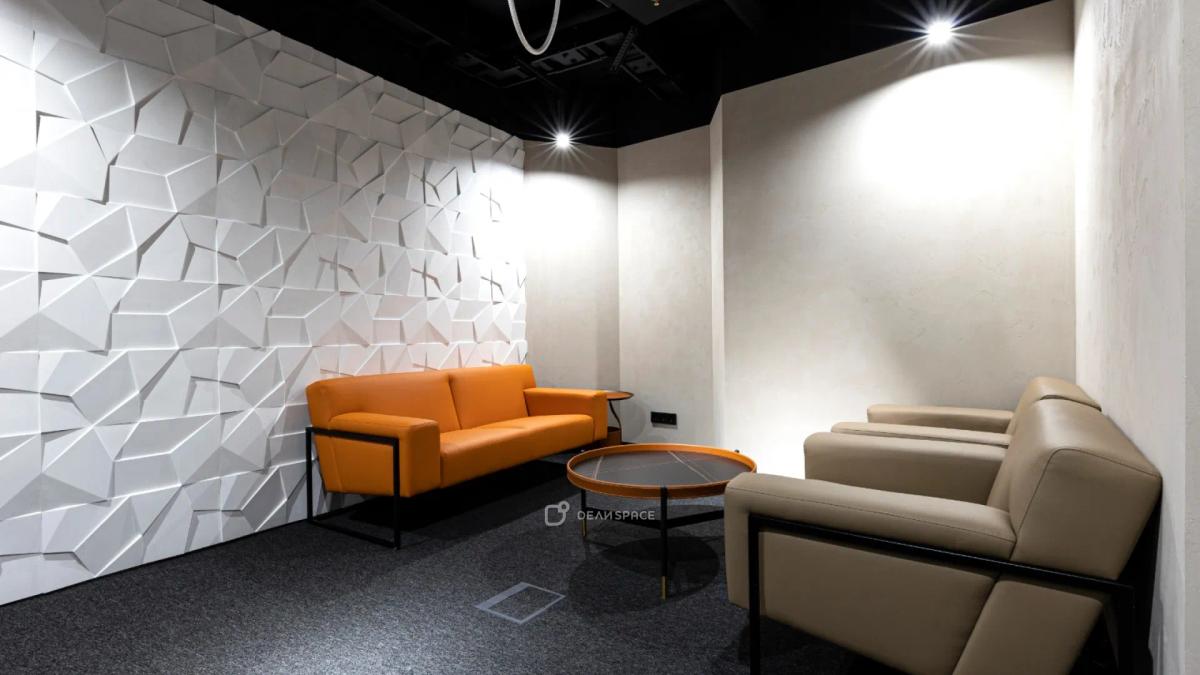 Коворкинг F3 SPACE в Москва-Сити - Фото №1