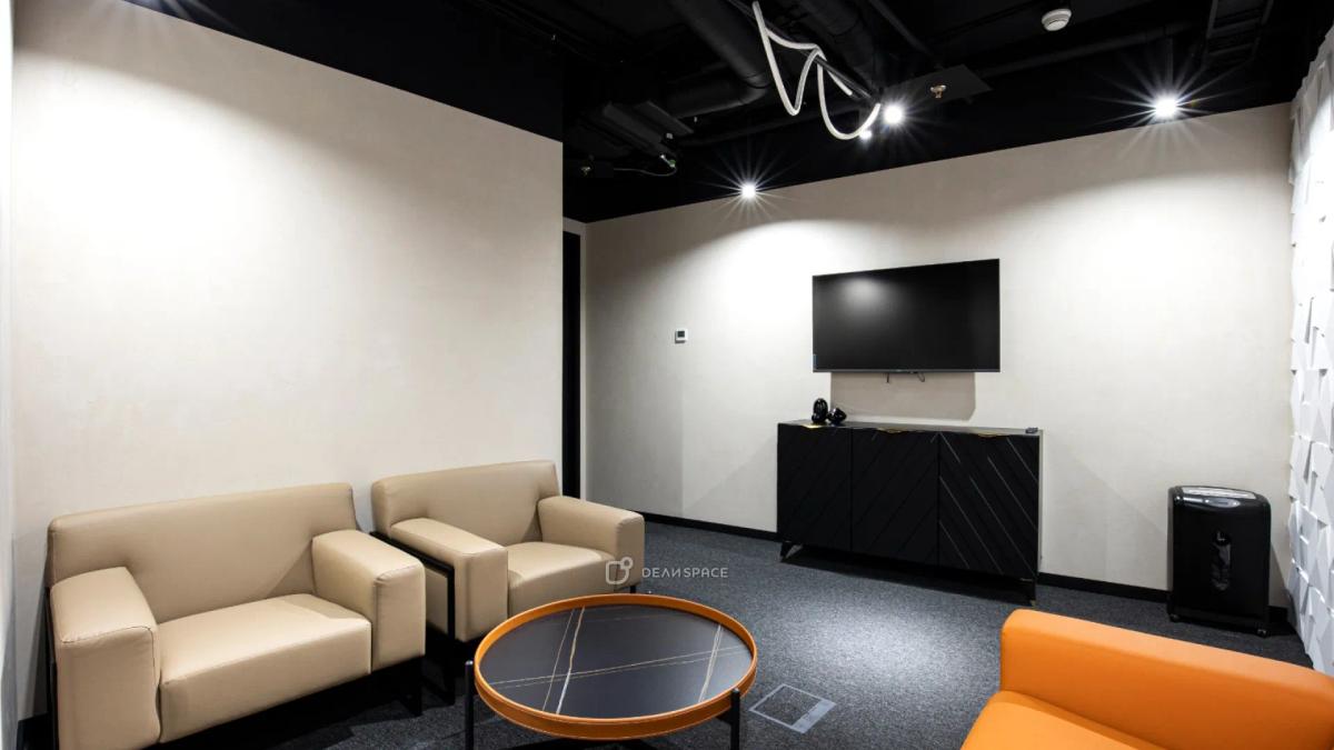 Коворкинг F3 SPACE в Москва-Сити - Фото №2