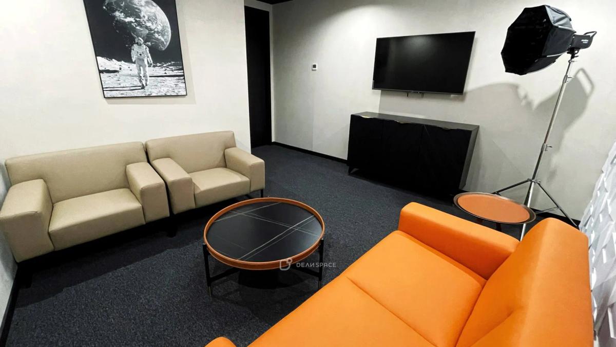 Коворкинг F3 SPACE в Москва-Сити - Фото №3