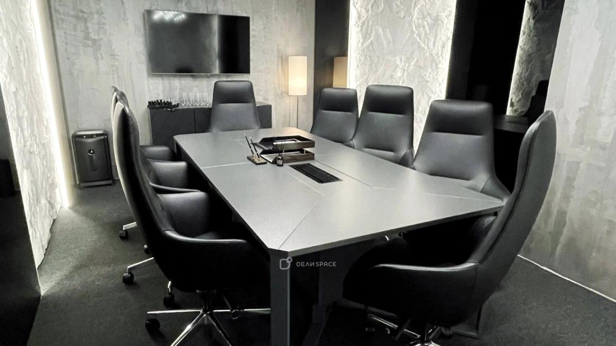 VIP - переговорная в Москва-Сити - Фото №2