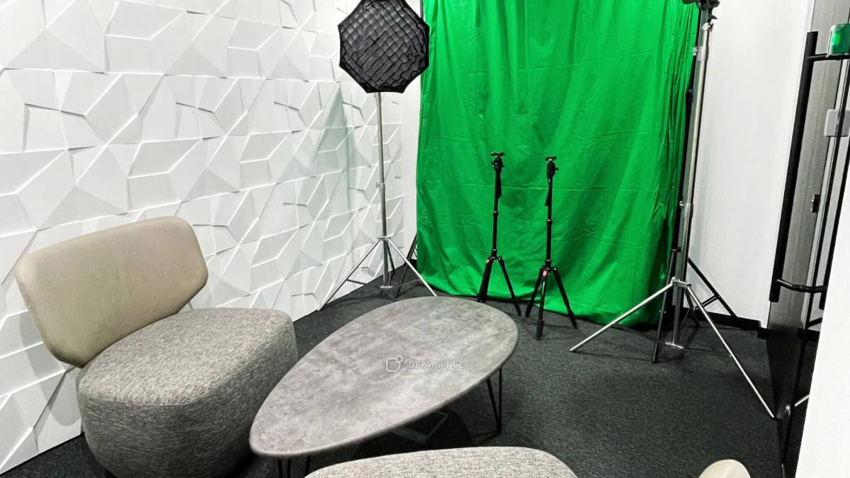 Видеостудия F3 SPACE в Москва-Сити - Фото №1