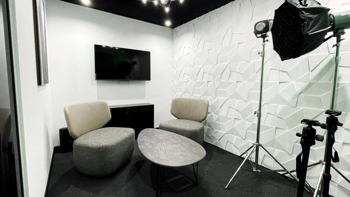 Видеостудия F3 SPACE в Москва-Сити - Фото №2