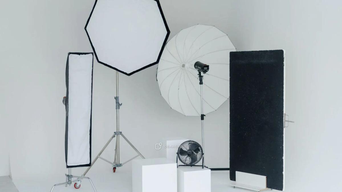 Зал «Бьянко» (Белый Зал с Тёплой Циклорамой) на Алексеевской - Фото №4