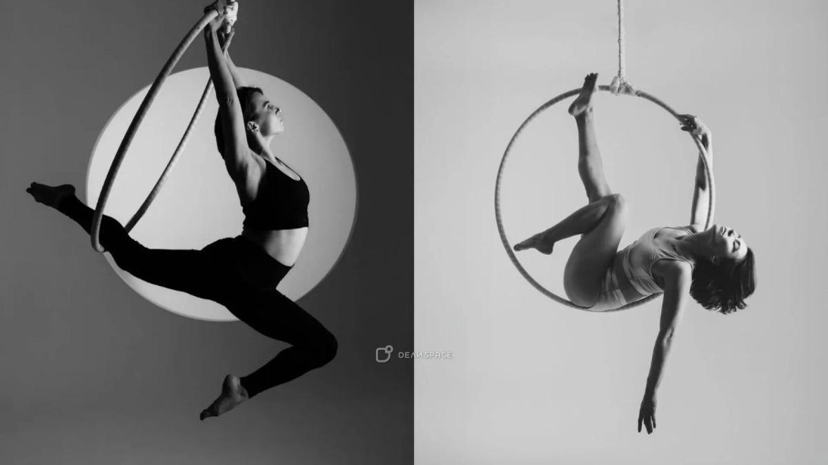 Зал «Бьянко» (Белый Зал с Тёплой Циклорамой) на Алексеевской - Фото №7