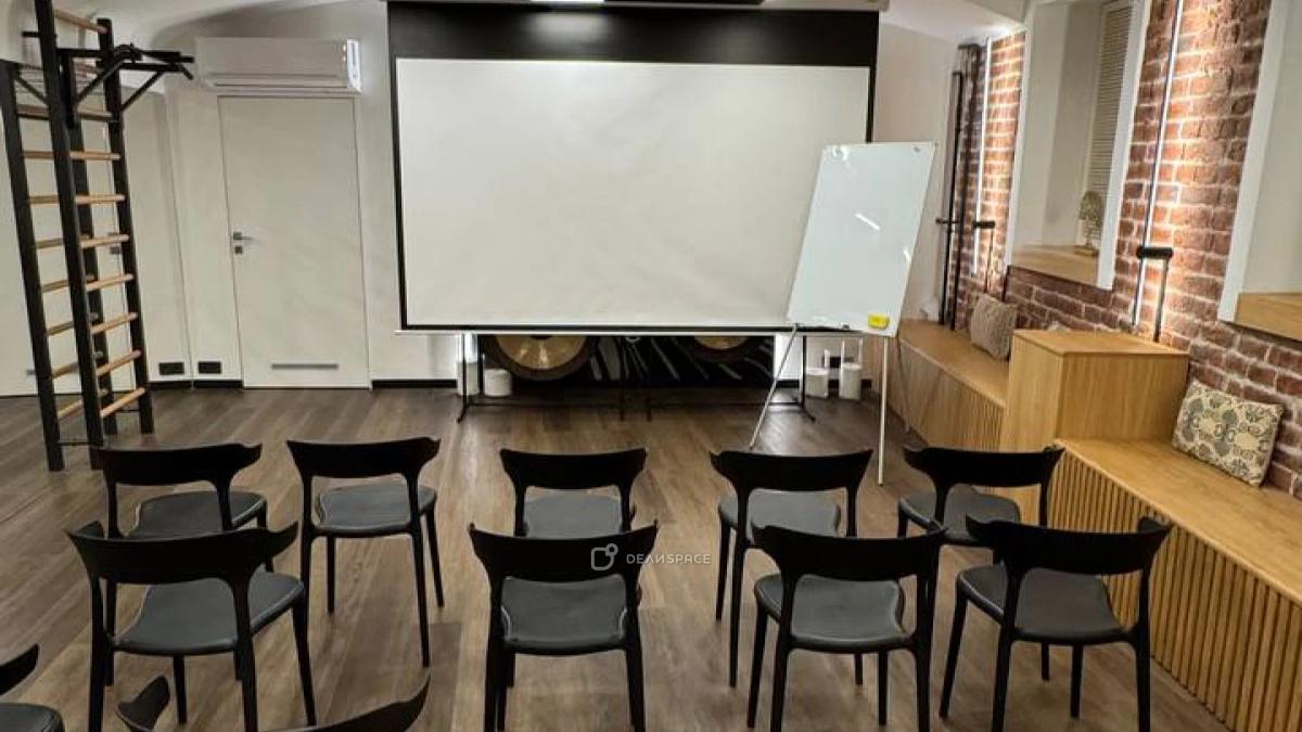 Зал для танцев и йоги на Белорусской - Фото №8