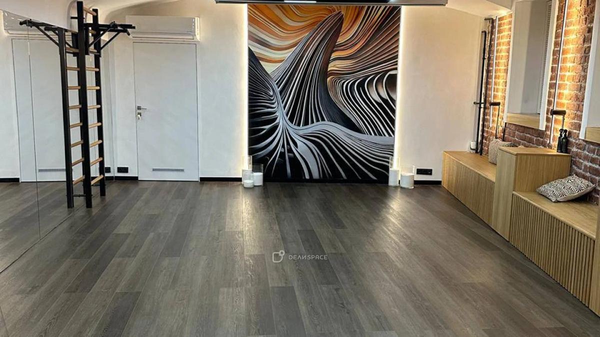 Зал для танцев и йоги на Белорусской - Фото №7