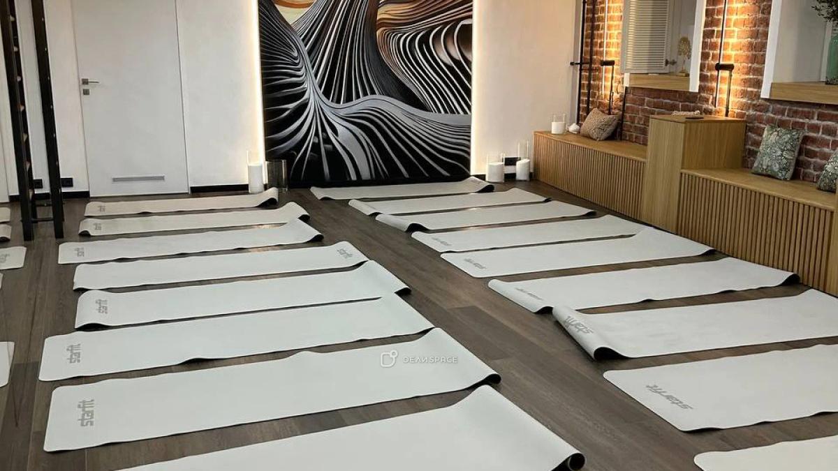 Зал для танцев и йоги на Белорусской - Фото №13