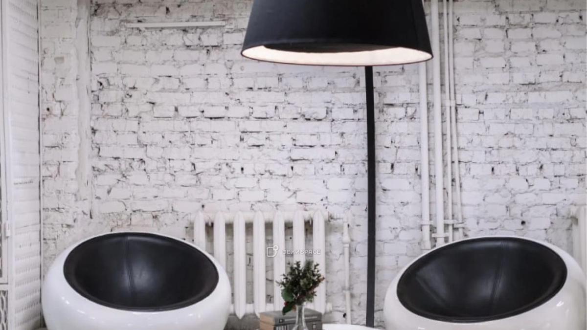 Светлый зал White для любых мероприятий на Нагатинской - Фото №3